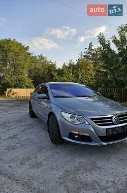 Купе Volkswagen CC / Passat CC 2010 в 