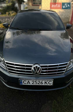 Купе Volkswagen CC / Passat CC 2012 в Смілі