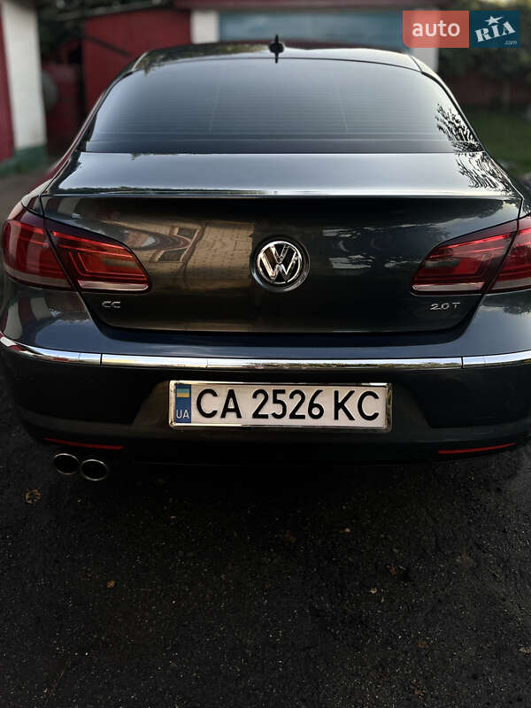 Купе Volkswagen CC / Passat CC 2012 в Смеле