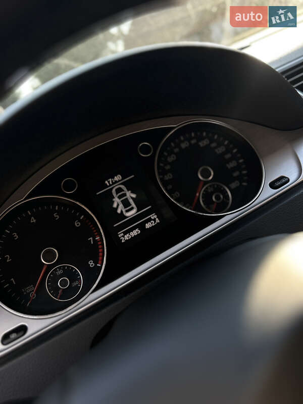 Купе Volkswagen CC / Passat CC 2012 в Смеле