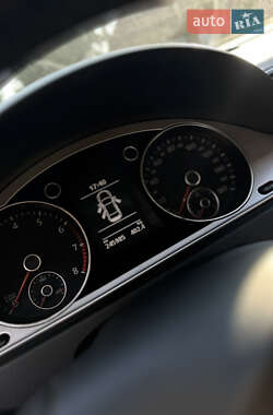 Купе Volkswagen CC / Passat CC 2012 в 