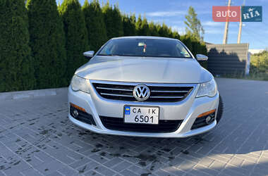 Купе Volkswagen CC / Passat CC 2010 в 