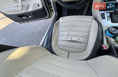 Купе Volkswagen CC / Passat CC 2010 в 