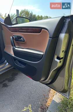 Купе Volkswagen CC / Passat CC 2009 в 