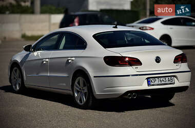 Купе Volkswagen CC / Passat CC 2012 в 