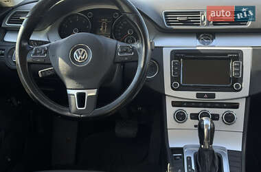Купе Volkswagen CC / Passat CC 2012 в 