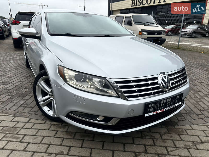 Volkswagen CC / Passat CC 2013