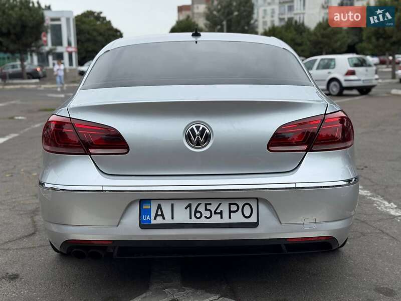 Купе Volkswagen CC / Passat CC 2013 в Одессе