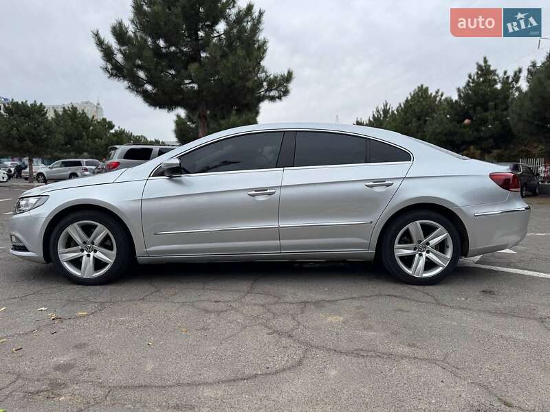 Купе Volkswagen CC / Passat CC 2013 в Одессе