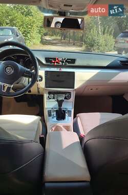 Купе Volkswagen CC / Passat CC 2010 в Запорожье