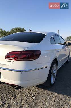 Купе Volkswagen CC / Passat CC 2014 в 