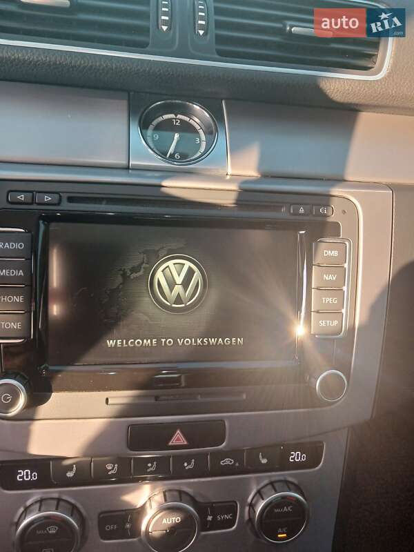 Купе Volkswagen CC / Passat CC 2014 в Білгороді-Дністровському