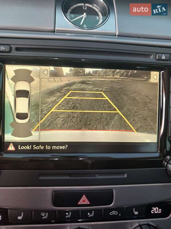 Купе Volkswagen CC / Passat CC 2014 в Білгороді-Дністровському