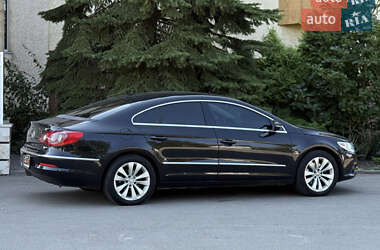 Купе Volkswagen CC / Passat CC 2009 в Тернополе
