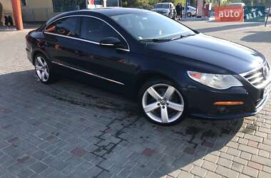 Купе Volkswagen CC / Passat CC 2011 в Хмельницком