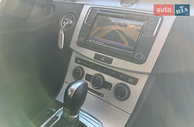 Купе Volkswagen CC / Passat CC 2015 в 
