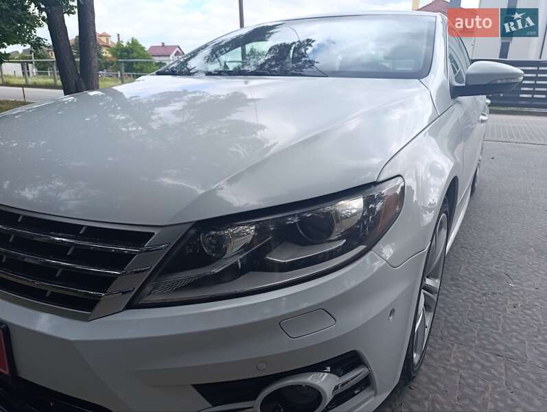 Купе Volkswagen CC / Passat CC 2015 в Львові фото 5 Купе Volkswagen CC / Passat CC 2015 в Львові