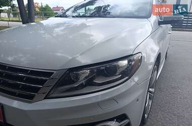 Купе Volkswagen CC / Passat CC 2015 в 