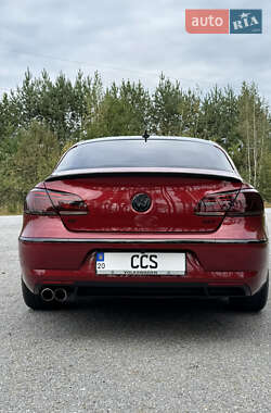 Купе Volkswagen CC / Passat CC 2013 в 