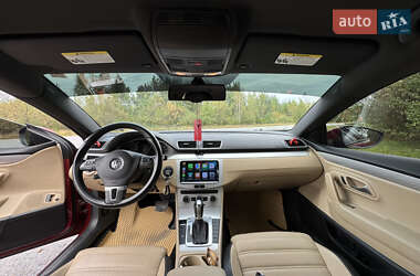 Купе Volkswagen CC / Passat CC 2013 в 