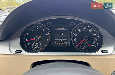 Купе Volkswagen CC / Passat CC 2013 в 