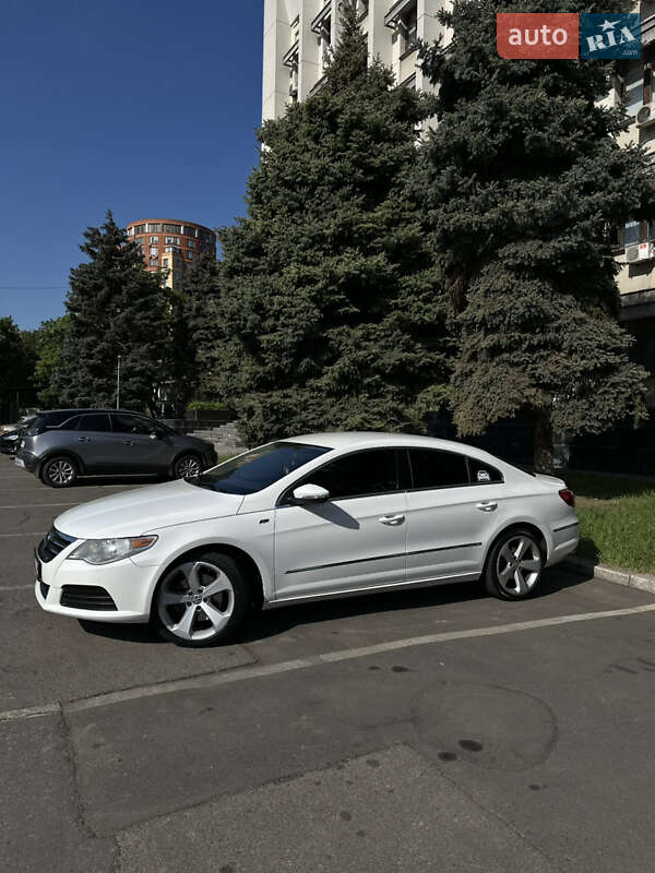 Купе Volkswagen CC / Passat CC 2010 в Одессе фото 19 Купе Volkswagen CC / Passat CC 2010 в Одессе