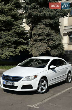 Купе Volkswagen CC / Passat CC 2010 в Одесі