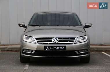 Купе Volkswagen CC / Passat CC 2012 в 