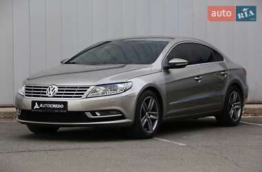 Купе Volkswagen CC / Passat CC 2012 в 