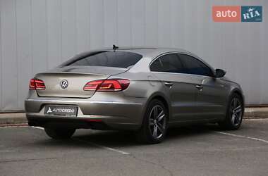 Купе Volkswagen CC / Passat CC 2012 в 