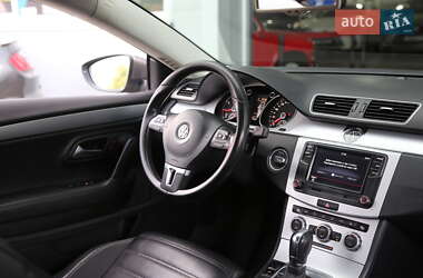 Купе Volkswagen CC / Passat CC 2012 в 