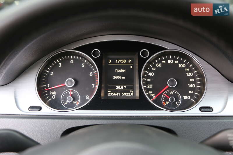 Купе Volkswagen CC / Passat CC 2012 в Києві