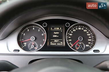 Купе Volkswagen CC / Passat CC 2012 в 