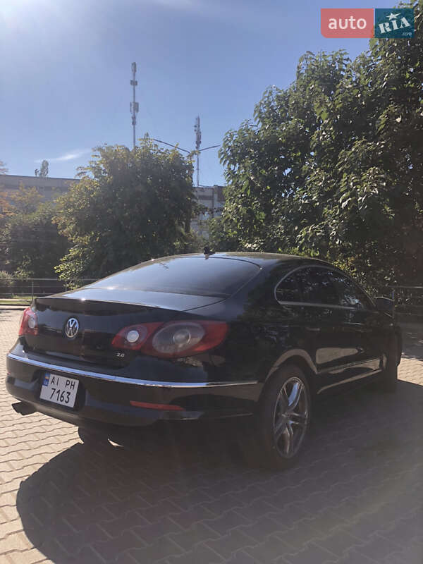 Купе Volkswagen CC / Passat CC 2010 в Кривом Роге