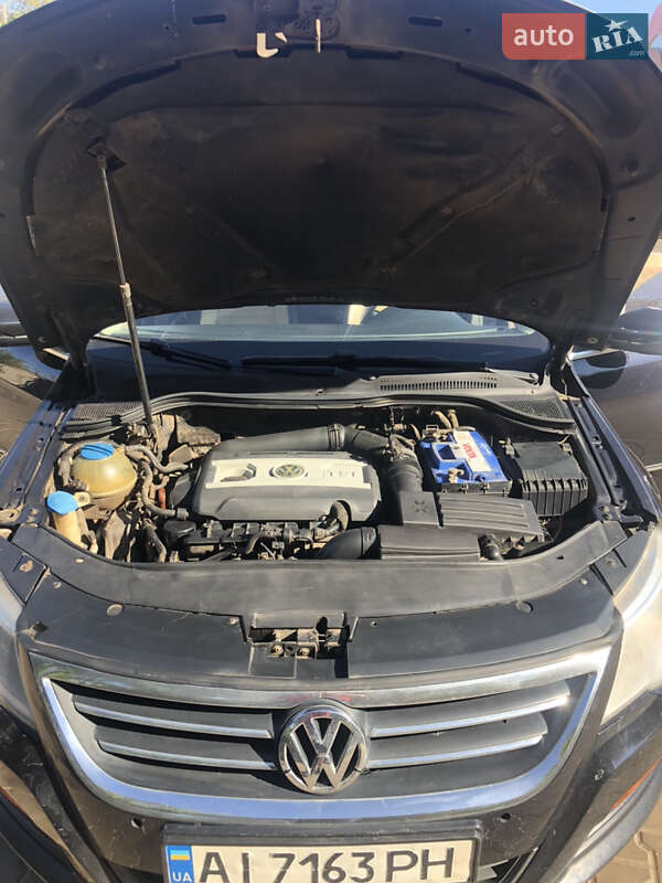 Купе Volkswagen CC / Passat CC 2010 в Кривом Роге