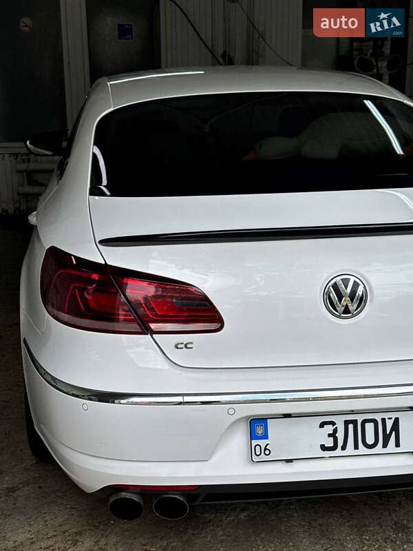 Купе Volkswagen CC / Passat CC 2012 в Києві фото 5 Купе Volkswagen CC / Passat CC 2012 в Києві
