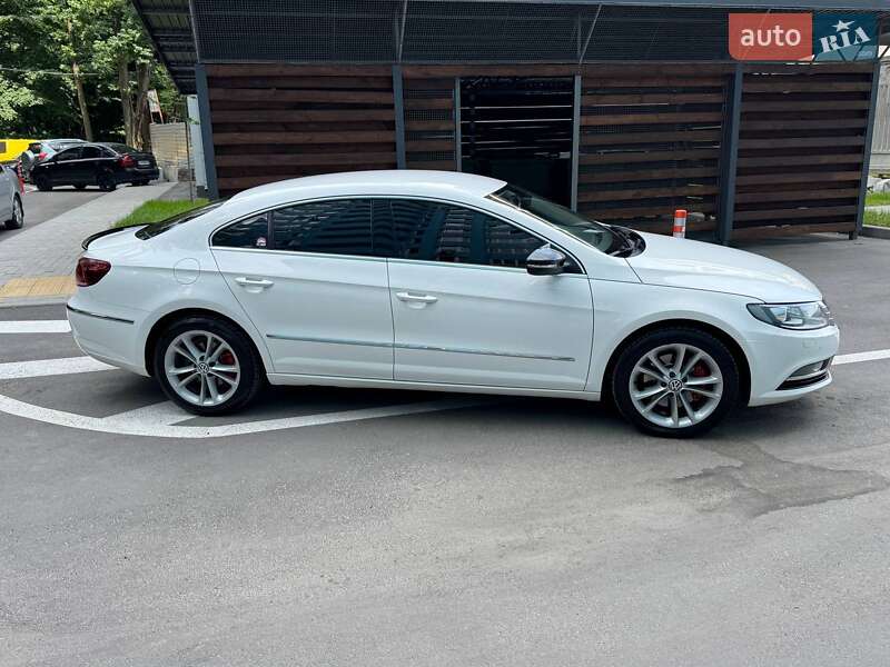 Купе Volkswagen CC / Passat CC 2012 в Києві фото 9 Купе Volkswagen CC / Passat CC 2012 в Києві