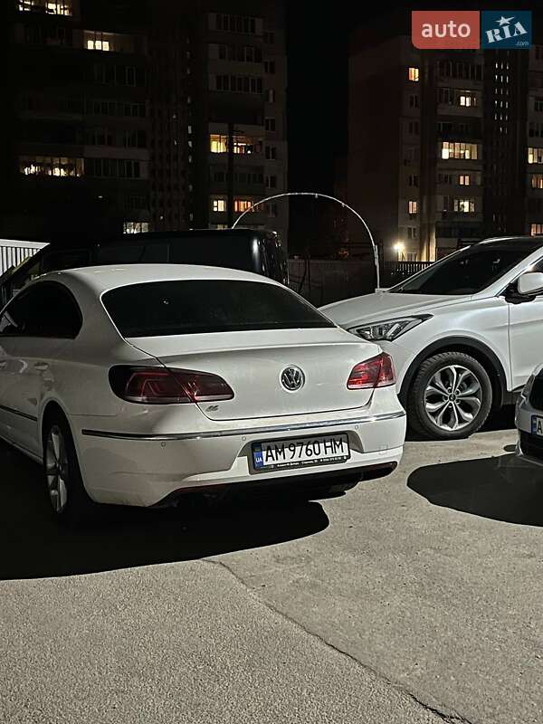 Купе Volkswagen CC / Passat CC 2012 в Києві фото 23 Купе Volkswagen CC / Passat CC 2012 в Києві