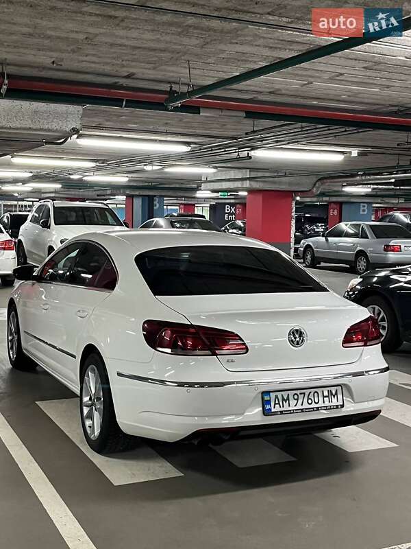 Купе Volkswagen CC / Passat CC 2012 в Києві фото 26 Купе Volkswagen CC / Passat CC 2012 в Києві