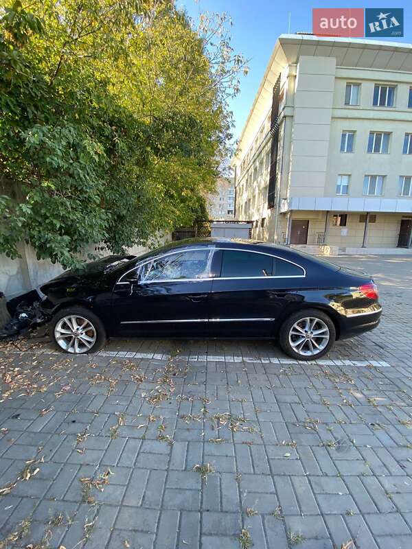 Купе Volkswagen CC / Passat CC 2011 в Харькове