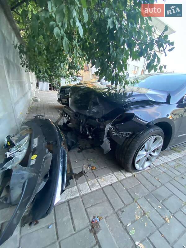 Купе Volkswagen CC / Passat CC 2011 в Харькове