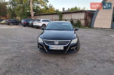 Купе Volkswagen CC / Passat CC 2010 в 