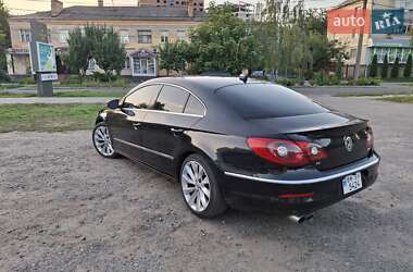 Купе Volkswagen CC / Passat CC 2010 в 