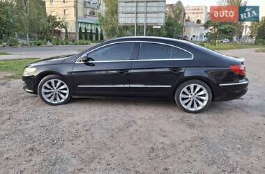 Купе Volkswagen CC / Passat CC 2010 в 