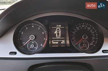 Купе Volkswagen CC / Passat CC 2010 в 