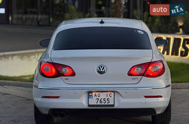 Купе Volkswagen CC / Passat CC 2012 в 