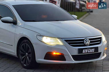 Купе Volkswagen CC / Passat CC 2012 в 