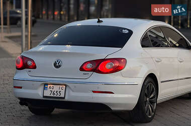 Купе Volkswagen CC / Passat CC 2012 в 