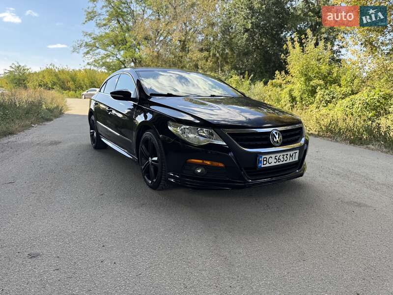 Volkswagen CC / Passat CC 2011