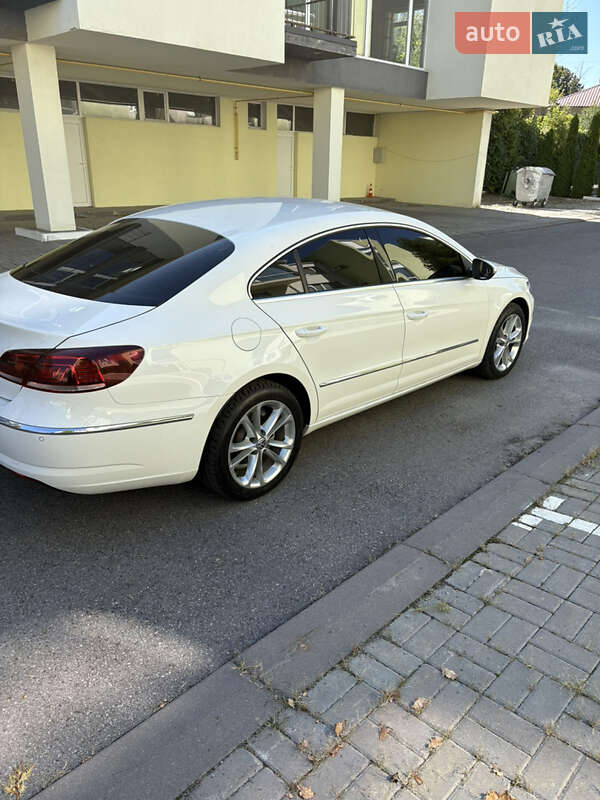 Купе Volkswagen CC / Passat CC 2013 в Харькове
